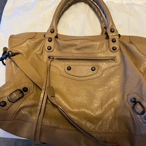 Balenciaga City Motocross Bag